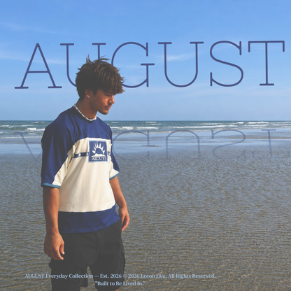 August Daybreak Tee