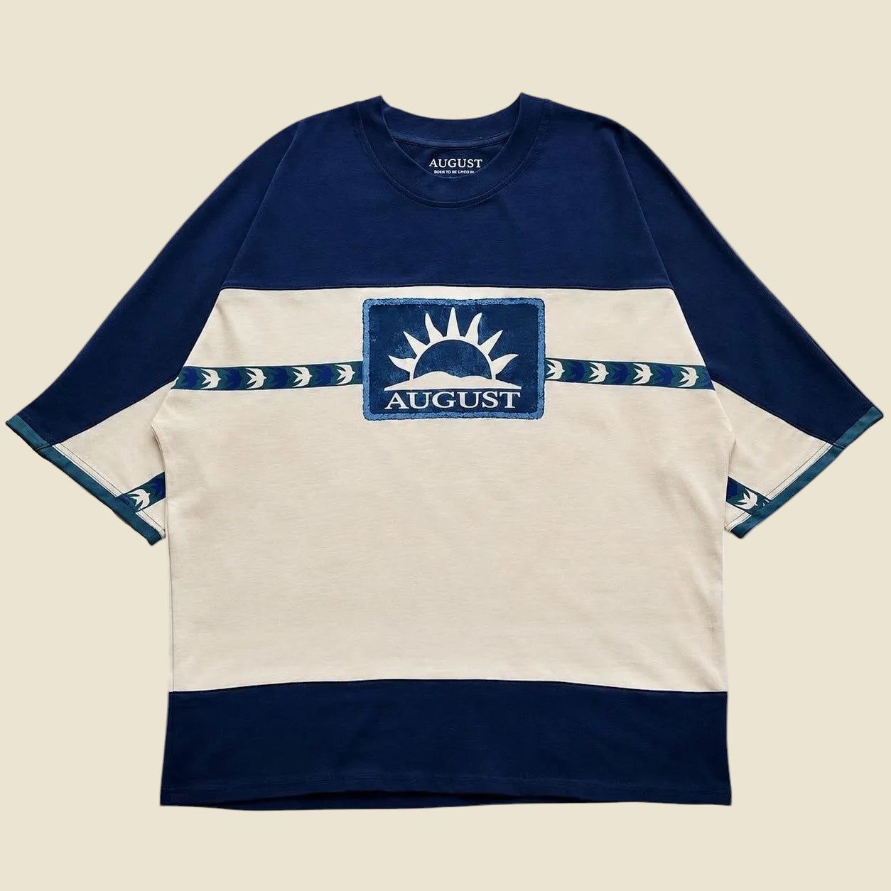 August Daybreak Tee